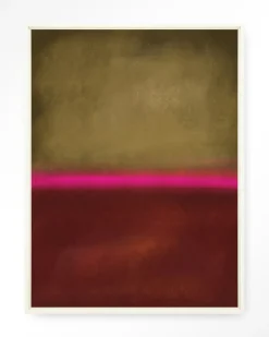 Hot Urban Cotton Wandkleed Paradox in maat en frame naar keuze