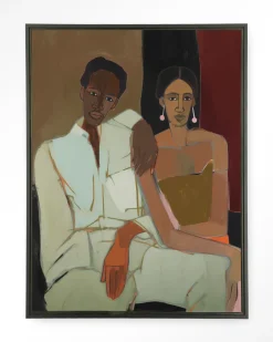 New Urban Cotton Wandkleed Parental in maat en frame naar keuze