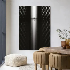 New Urban Cotton Wandkleed Passing in maat en frame naar keuze