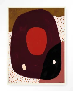 Discount Urban Cotton Wandkleed Play in maat en frame naar keuze