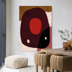 Discount Urban Cotton Wandkleed Play in maat en frame naar keuze