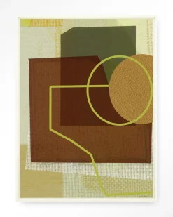 Clearance Urban Cotton Wandkleed Rally in maat en frame naar keuze