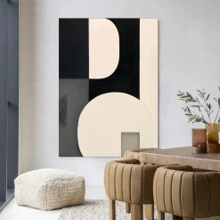 Outlet Urban Cotton Wandkleed Repel in maat en frame naar keuze