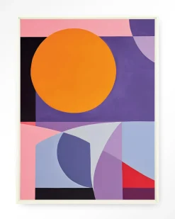 Online Urban Cotton Wandkleed Repulsive in maat en frame naar keuze