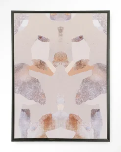 Online Urban Cotton Wandkleed Sand Fox in maat en frame naar keuze