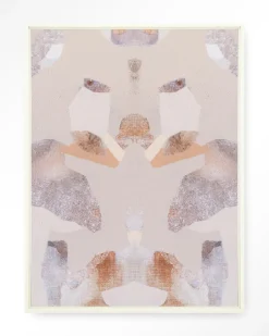 Online Urban Cotton Wandkleed Sand Fox in maat en frame naar keuze