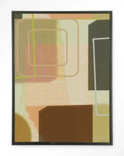 Best Urban Cotton Wandkleed Serve in maat en frame naar keuze