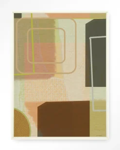 Best Urban Cotton Wandkleed Serve in maat en frame naar keuze