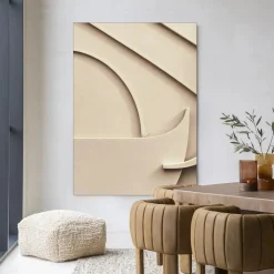 Sale Urban Cotton Wandkleed Siaa 1 in maat en frame naar keuze