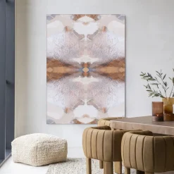 Clearance Urban Cotton Wandkleed Spanish Eagle in maat en frame naar keuze