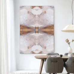 Clearance Urban Cotton Wandkleed Spanish Eagle in maat en frame naar keuze