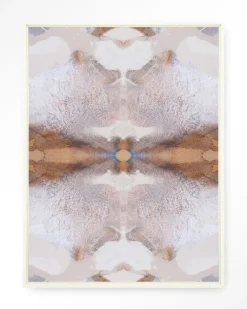 Clearance Urban Cotton Wandkleed Spanish Eagle in maat en frame naar keuze