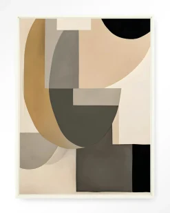 Sale Urban Cotton Wandkleed Tighten in maat en frame naar keuze