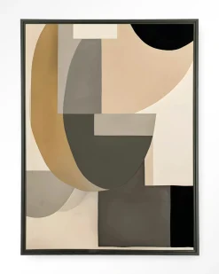 Sale Urban Cotton Wandkleed Tighten in maat en frame naar keuze