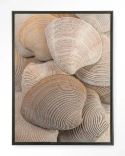 Sale Urban Cotton Wandkleed Tijdloze Rust: Samen in maat en frame naar keuze