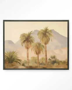 New Urban Cotton Wandkleed Tunesia in maat en frame naar keuze