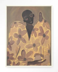 Sale Urban Cotton Wandkleed Twins in maat en frame naar keuze