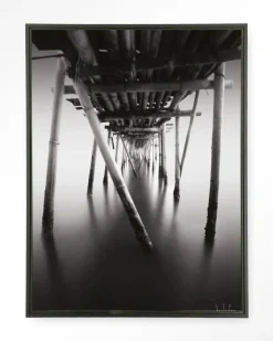 Hot Urban Cotton Wandkleed Underworld in maat en frame naar keuze