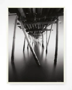 Hot Urban Cotton Wandkleed Underworld in maat en frame naar keuze