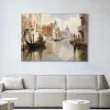 Sale Urban Cotton Wandkleed Venice in maat en frame naar keuze