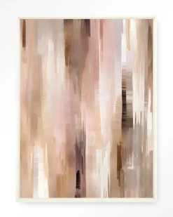 Hot Urban Cotton Wandkleed Vernazza in maat en frame naar keuze