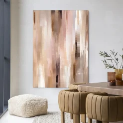 Hot Urban Cotton Wandkleed Vernazza in maat en frame naar keuze