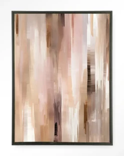 Hot Urban Cotton Wandkleed Vernazza in maat en frame naar keuze