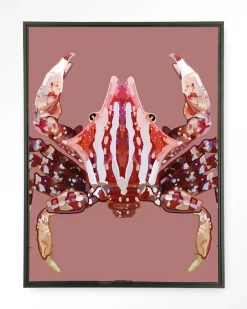 Best Urban Cotton Wandkleed Villo Donus in maat en frame naar keuze