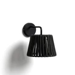 Clearance Kave Home Wandlamp Aldet Geweven touw