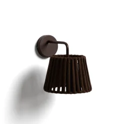 Clearance Kave Home Wandlamp Aldet Geweven touw