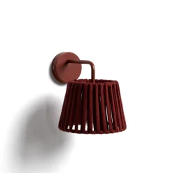 Clearance Kave Home Wandlamp Aldet Geweven touw