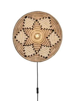 Online GOOD&MOJO Wandlamp Andros Zeegras, 45cm