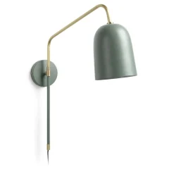 Clearance Kave Home Wandlamp Audrie Groen