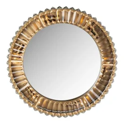 Clearance Richmond Interiors Wandlamp Becky Crystal, 6-lamps