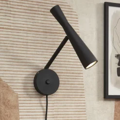 Hot it's about RoMi Wandlamp Bordeaux