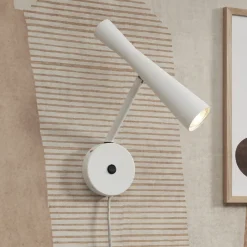 Hot it's about RoMi Wandlamp Bordeaux