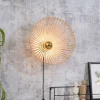 Best GOOD&MOJO Wandlamp Bromo Bamboe