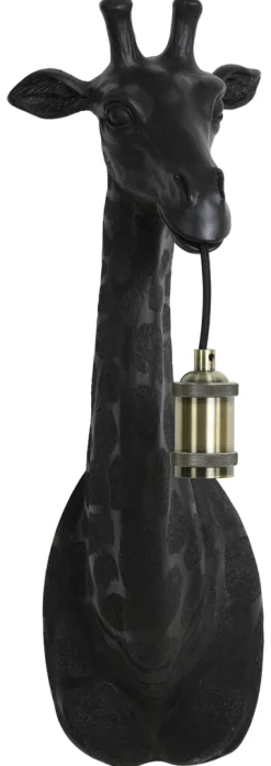 Online Light & Living Wandlamp Giraffe