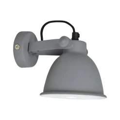 Outlet Urban Interiors Wandlamp Industrial, kleur Grijs