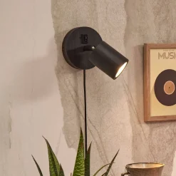 Clearance GOOD&MOJO Wandlamp Java Spot, Bamboe