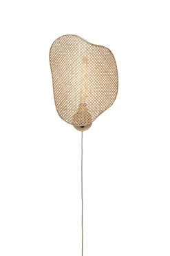 Sale GOOD&MOJO Wandlamp Kinabalu Bamboe
