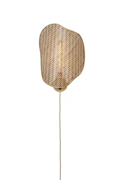 Sale GOOD&MOJO Wandlamp Kinabalu Bamboe