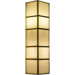 Hot Richmond Interiors Wandlamp Livia 48cm kleur Brass Antique Antique Brass