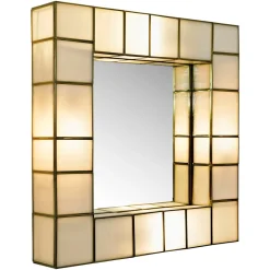 Sale Richmond Interiors Wandlamp Luma kleur Brass Antique Antique Brass