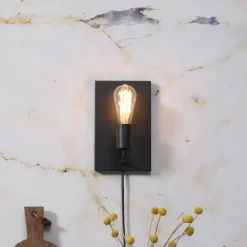 Outlet it's about RoMi Wandlamp Madrid 25cm