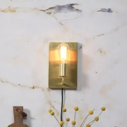 Outlet it's about RoMi Wandlamp Madrid 25cm