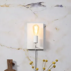 Outlet it's about RoMi Wandlamp Madrid 25cm