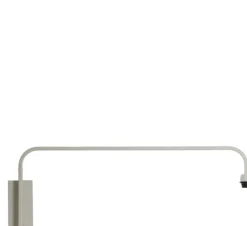 Outlet Light & Living Wandlamp Mareno kleur Crème (excl. kap) Cru00e8me