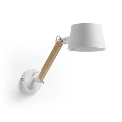 Sale Kave Home Wandlamp Muse Wit