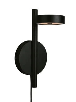 Clearance GOOD&MOJO Wandlamp Okinawa Essenhout, kleur Groen